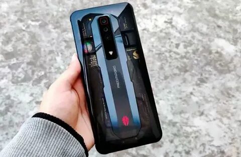 Игровой смартфон 12 256