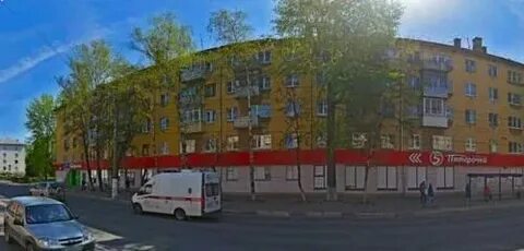 Волоколамский 43 тверь