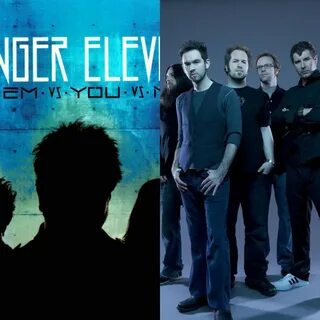 Finger eleven