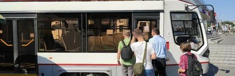 88 электробус ростов