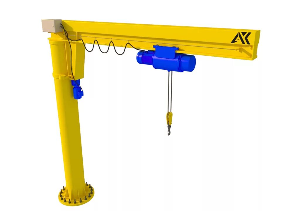 Стационарные грузоподъемные механизмы. Кран консольный ККПЭ-2.0-10.0. Кран консольный ккр3-0,5-5500/4500. Кран консольный ккр3-0.5-3250/4000. Кран консольный 2т Yale.