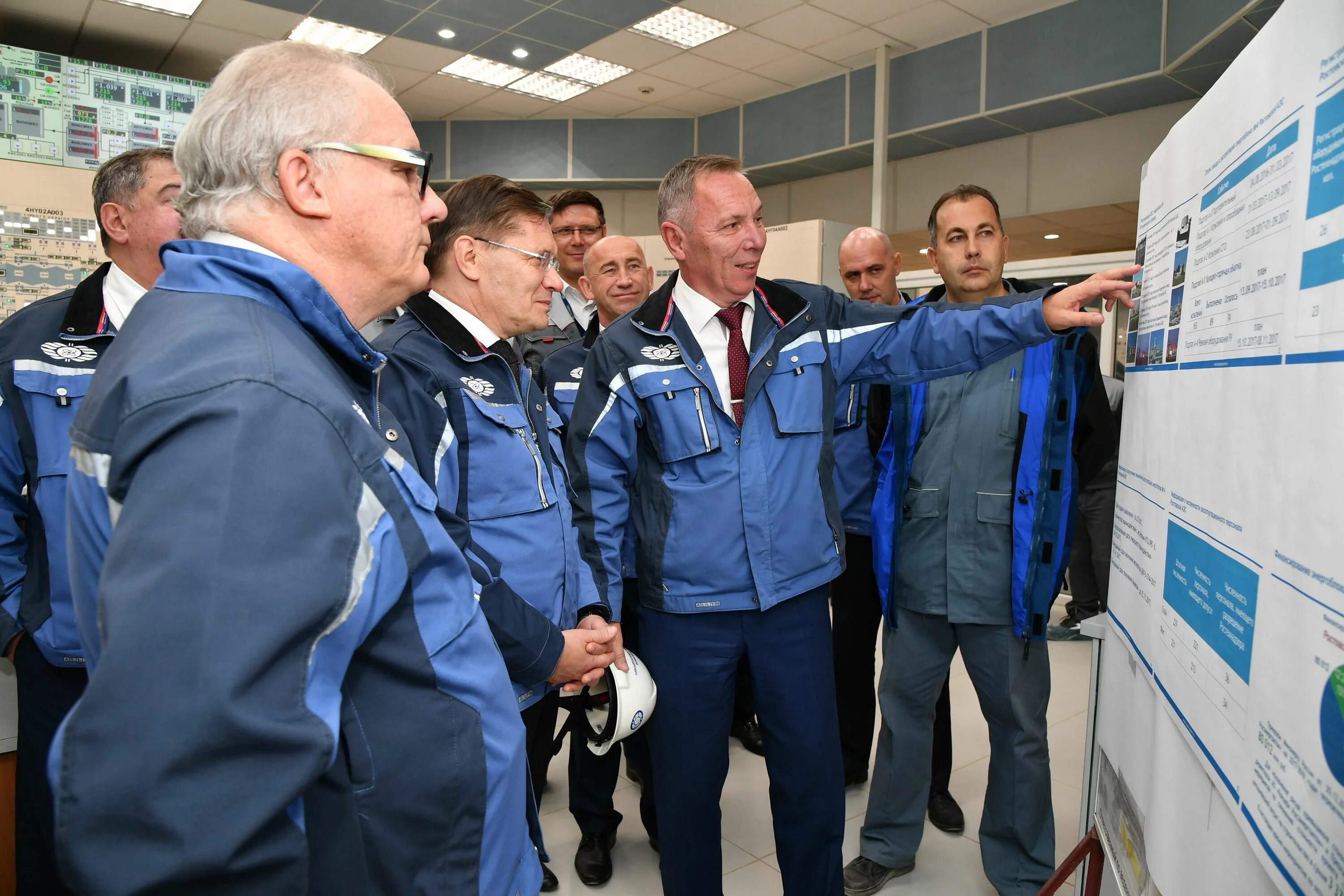 Глава аэс. Лихачев Росатом. Росатом Волгодонск.