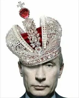 Монархом всея руси