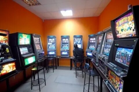 Открыть игровой зал