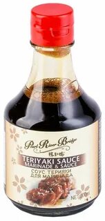 Соус терияки для мяса