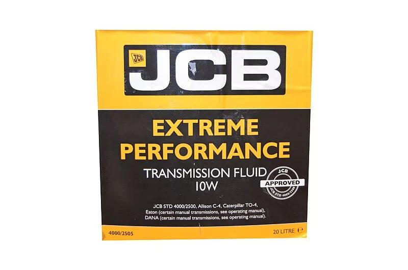 JCB transmission Fluid Ep 10w. Масло КПП JCB extreme Performance transmission Fluid 10w. JCB 10w transmission Fluid цвет. JCB extreme Performance 10w.