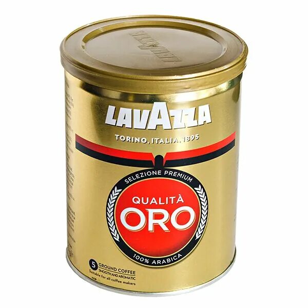 Кофе ж б. Кофе Lavazza qualita Oro молотый. Кофе Lavazza Oro молотый 250г. Lavazza Oro 250 г. Кофе Lavazza Oro молотый ж/б,250г Lavazza.