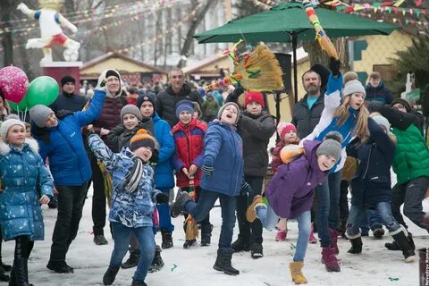 Масленица в ростове на дону сегодня