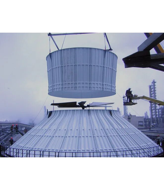 Диффузор градирни вг-70. Градирня вг-70. Диффузор градирни вг-70. Водэх 700. Диффузор градирни.