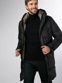 Пуховик urban fashion