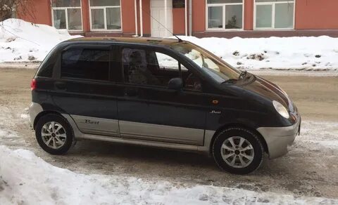 Матиз r13