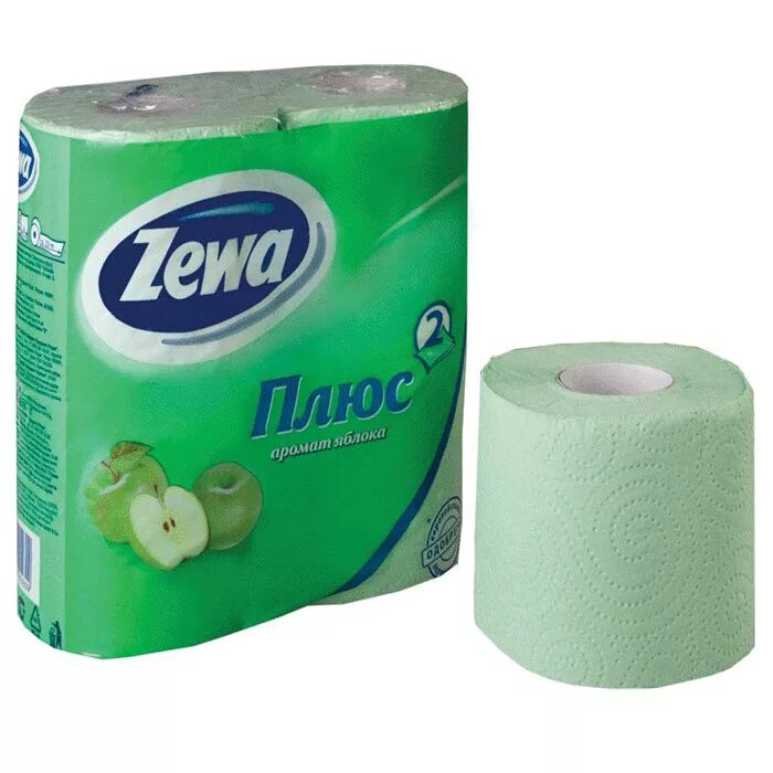 Купить туалетную бумагу 4 слойную. Бумага туалетная зева плюс 4 шт 2-сл зеленое яблоком. Бумага туалетная Zewa плюс яблоко, 2-х слойная, 4 шт и. Туалетная бумага Zewa Plus 4 шт 2 слоя. Туал.бумага Zewa плюс яблоко 4рул.