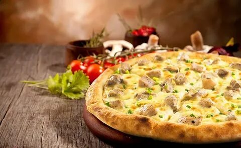 Food band pizza