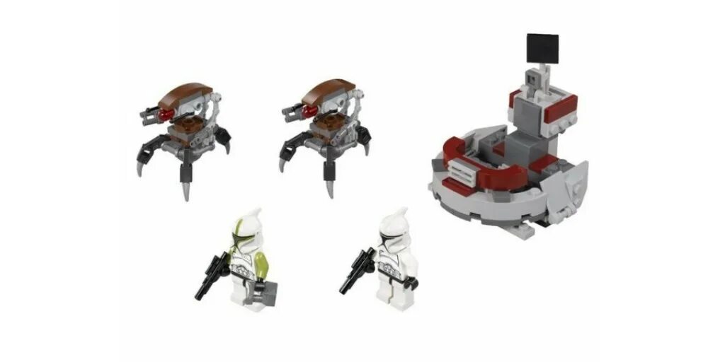 набор клонов