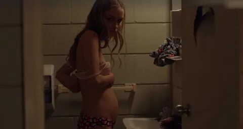 Оливия ДеДжонг - "Прилив" (2018). 