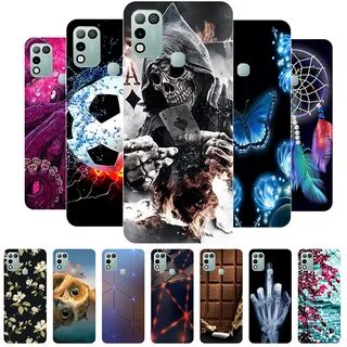 Infinix телефон 30 i чехлы