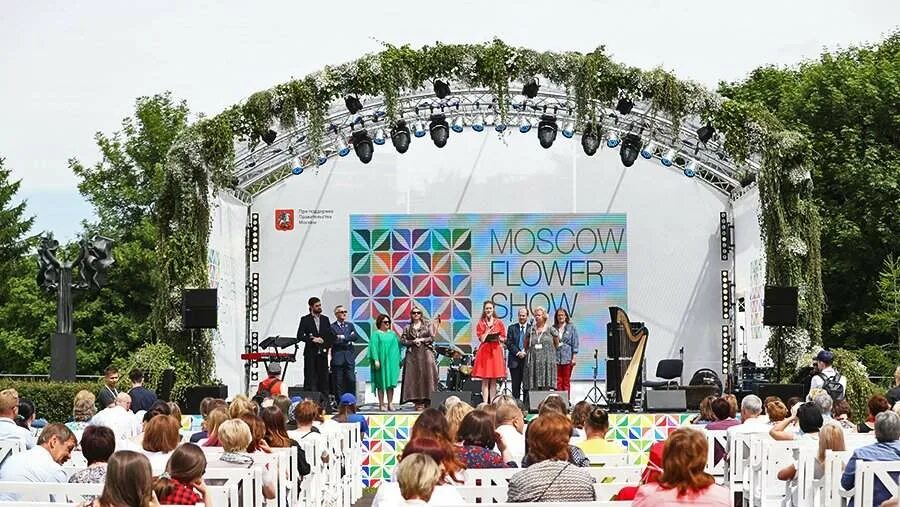 Moscow festival