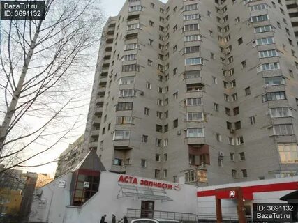 Комендантский д 3