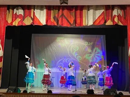 Сцена омск