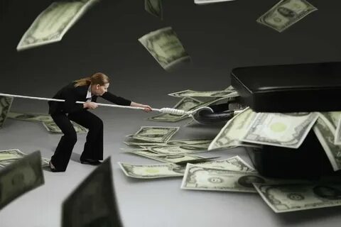 Способы работы с деньгами