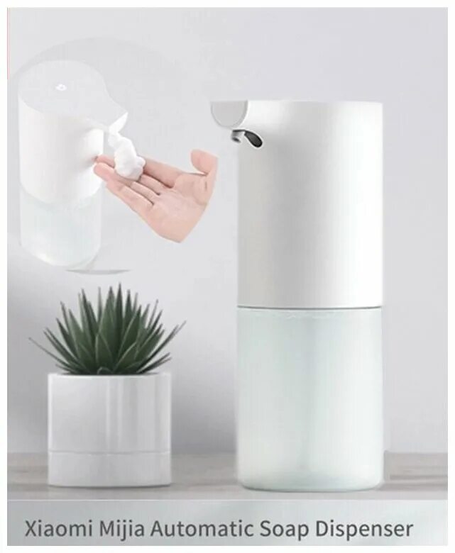 Xiaomi Mijia Automatic Foam Soap Dispenser. Xiaomi Mijia Automatic Foam Soap Dispenser mjxsj01xw/mjxsj03xw. Автоматический диспенсер Xiaomi Mijia Automatic Foam Soap Dispenser. Сенсорный дозатор для мыла Xiaomi Mijia Automatic Foam Soap Dispenser mjxsj03xw. Xiaomi xiaomi дозатор купить