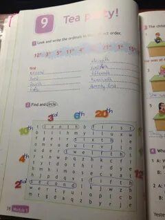 Spotlight 4 workbook ответы