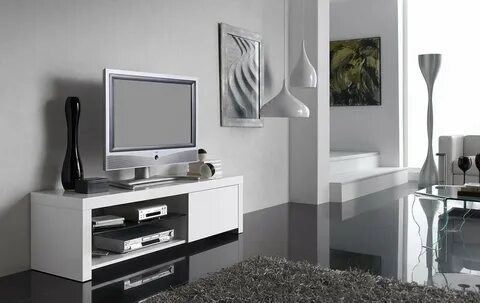 White tv