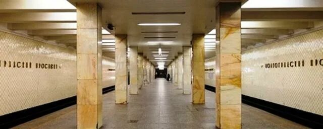Почему закрыта станция волгоградский проспект