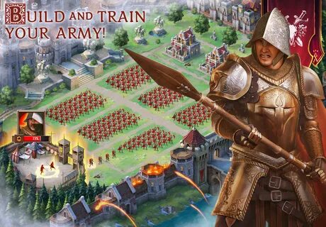 Игра создай войско