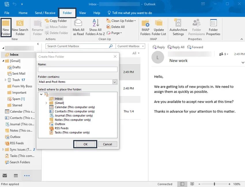 Панель аутлук фото. Майкрософт аутлук почта. Outlook folder. Папка спам в outlook где находится. Параметры outlook цветовая схема.