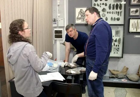 Палеогенетика