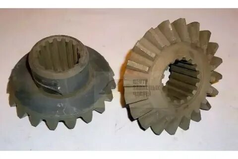 Шестерня газ 53