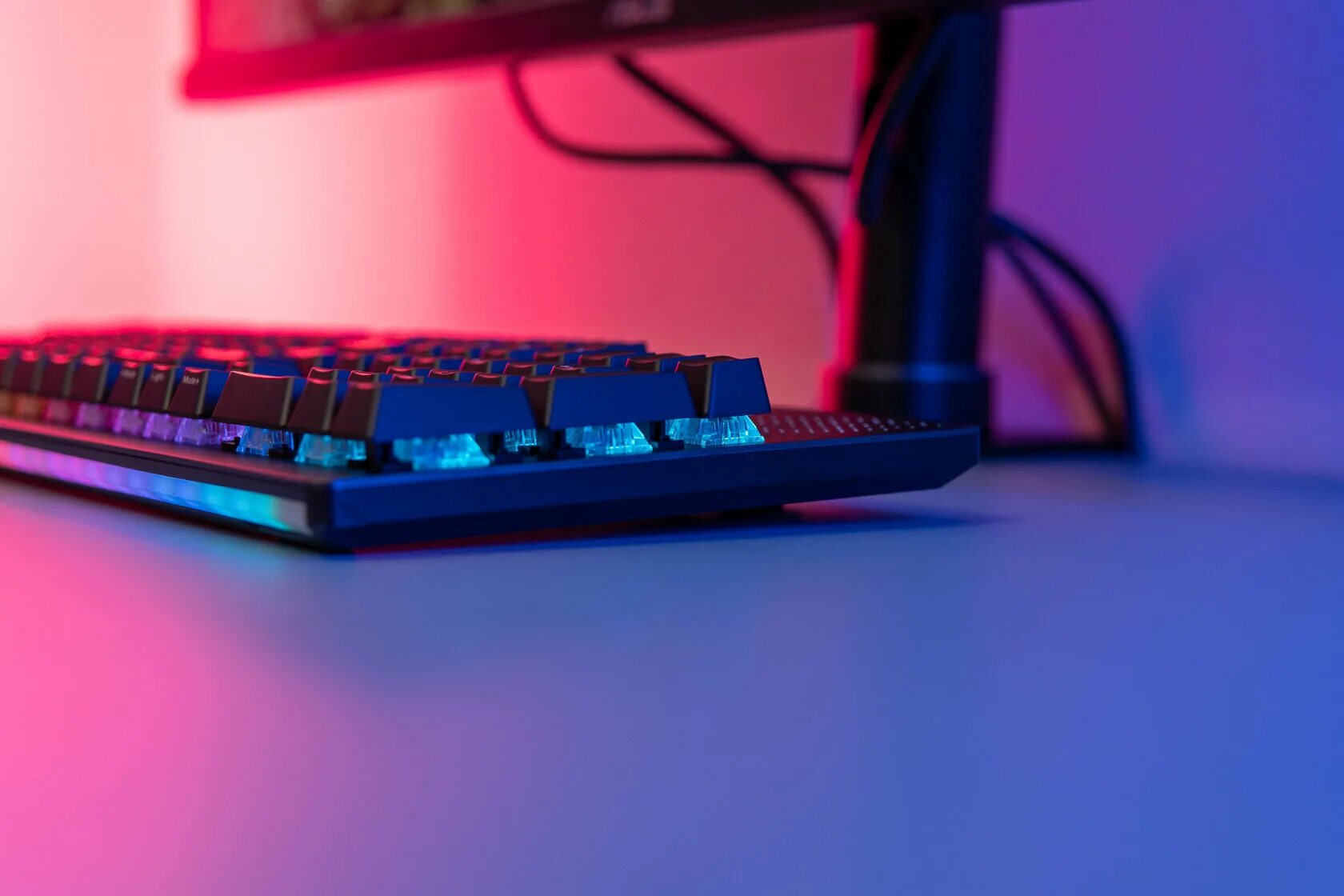 Rog flare ii animate. Asus rog strix flare 2 animate купить.