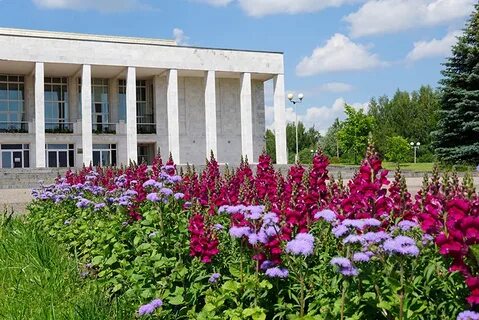 Пушкинские горы 2024