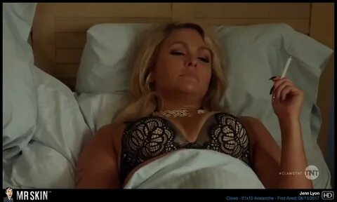 10. Ню Дженн Лион фото. 