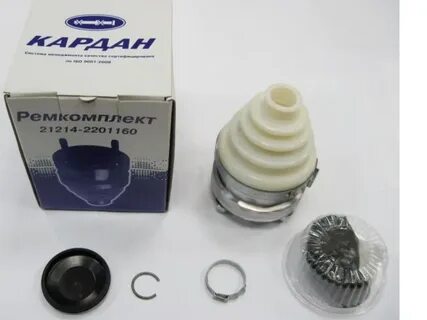 Шрус кардана ваз 2123