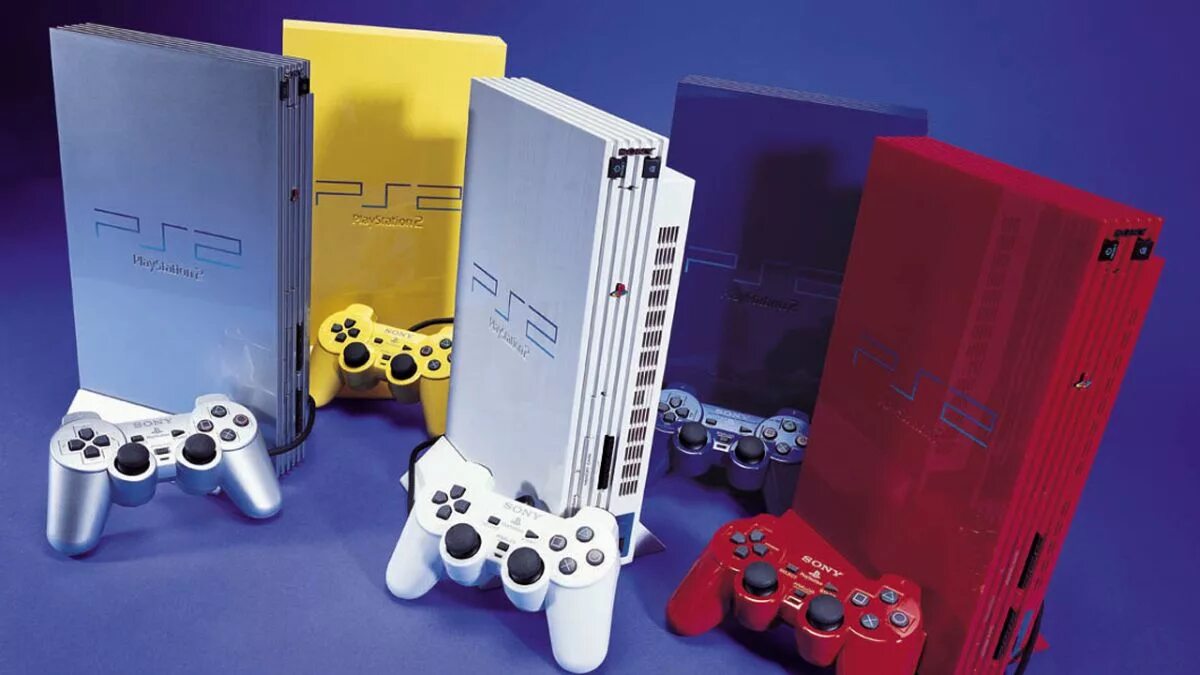 Ps 2 дата выхода. Ps 2 дата выхода