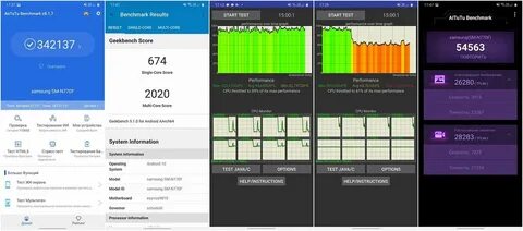 Cpu throttling
