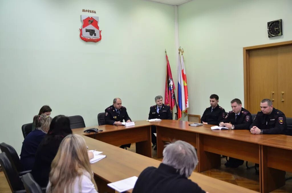 Управа полиции