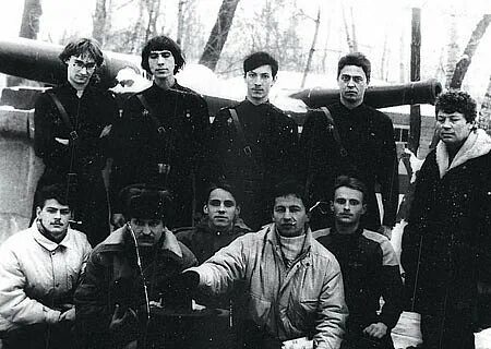 Песней общество память