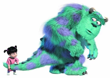 Фото - Корпорация монстров: 3700x2646  1647.74 Кб.