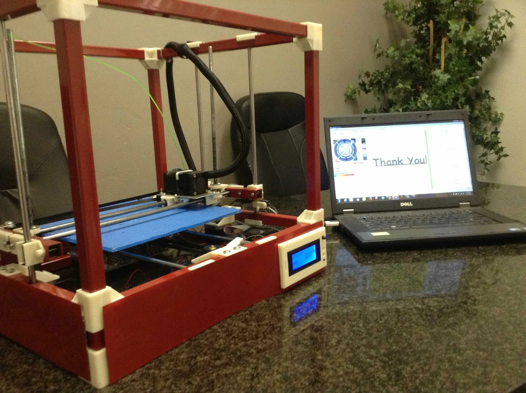 Printing invent