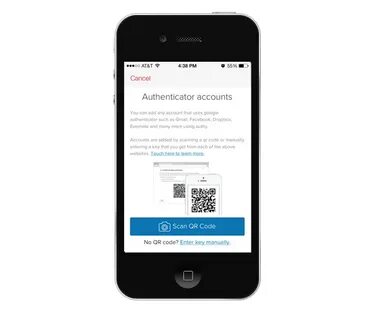 Authy пришло смс с кодом