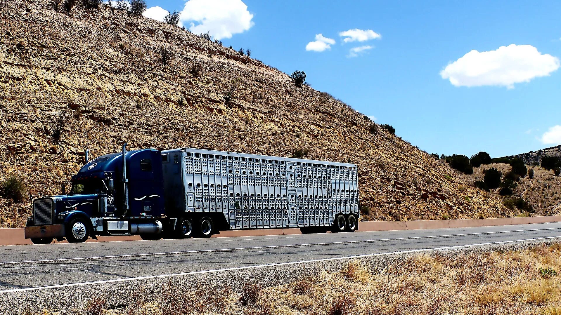 Could be transported
