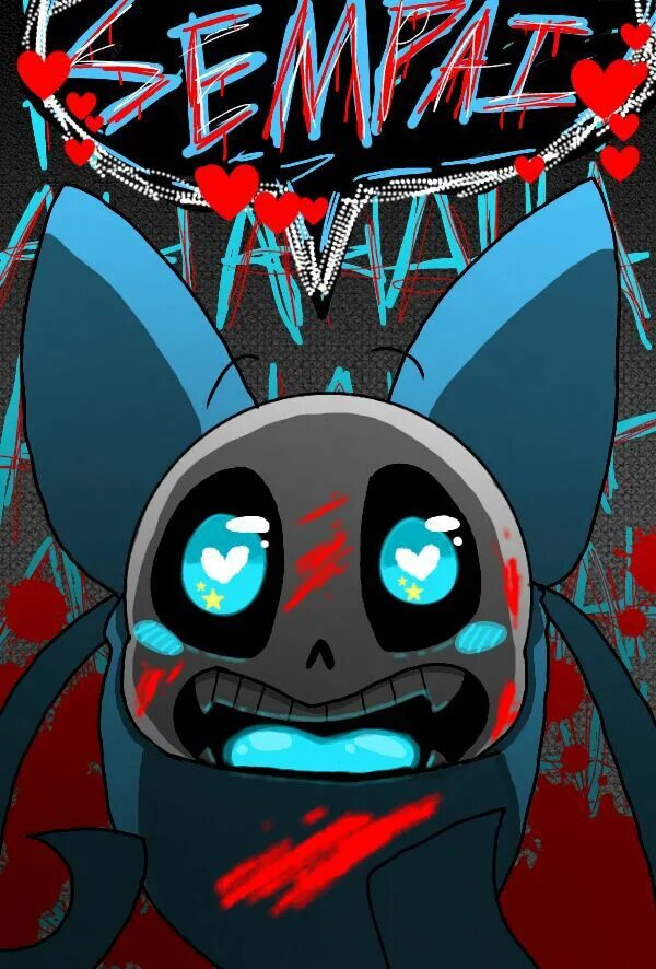 Yandere sans x reader. Yandere sans x reader