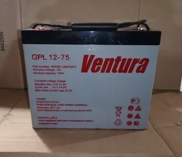 Ventura 12 12 s