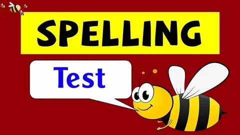 Spelling