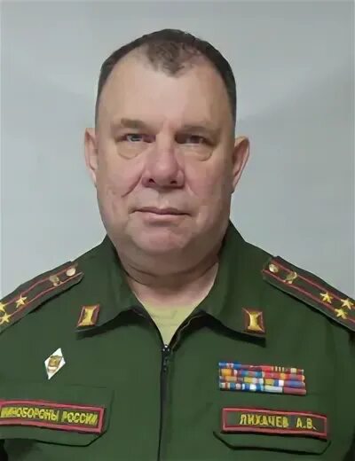 Военный комиссар Воронежской области.