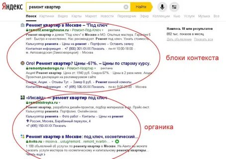 Как продвинуть сайт в поисковиках
