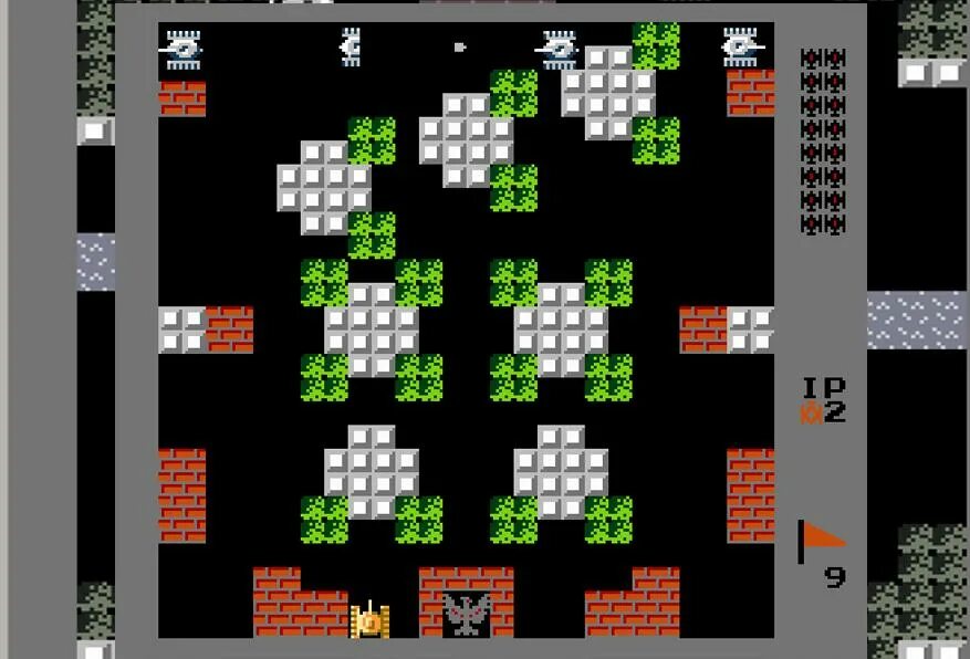 Battle city босс. Battle city картридж nes. Battle city snes. Танчики nes. Battle city 2004 remake.